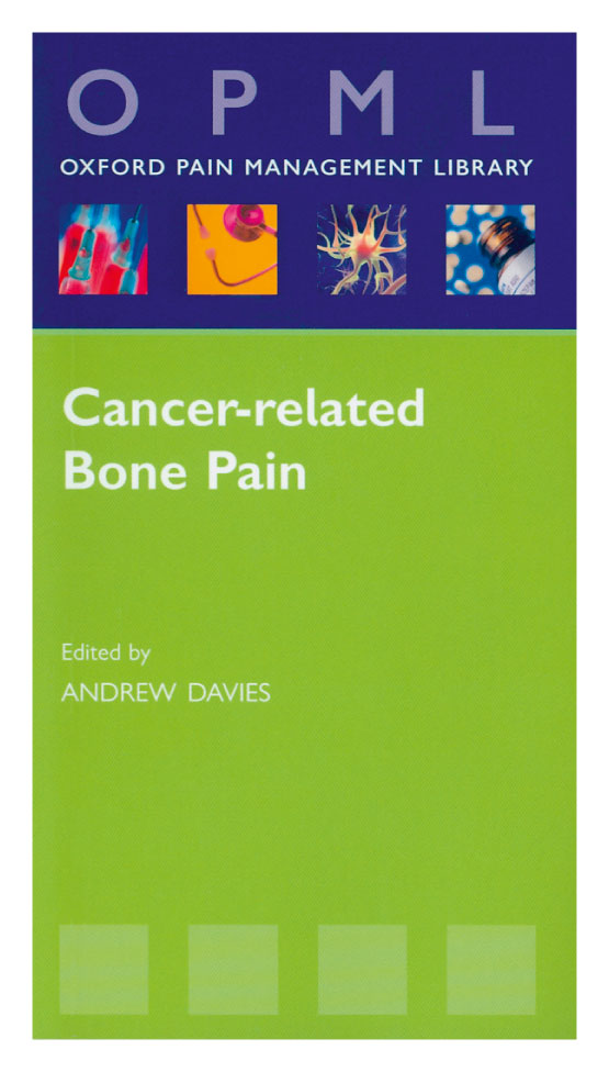 Cancerrelated bone pain. Nederlands Tijdschrift voor Geneeskunde