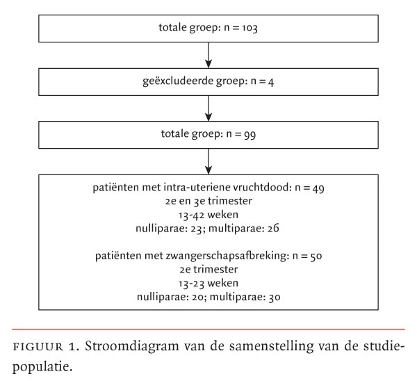 Uitkomsten van zwangerschapsafbreking wegens foetale congenitale of ...