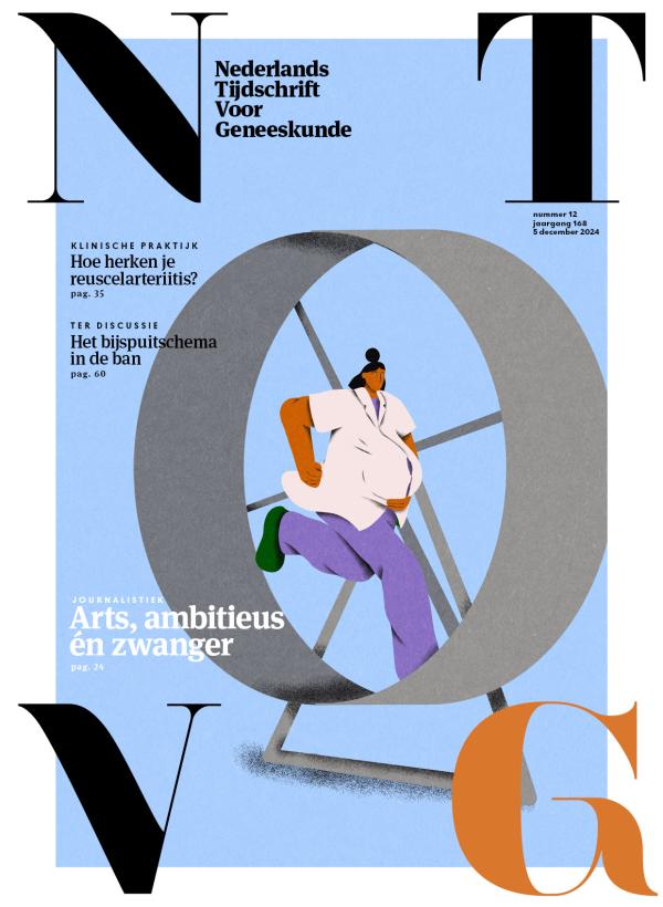 NTVG cover maandblad 12 2024