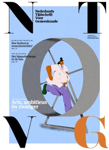 NTVG cover maandblad 12 2024