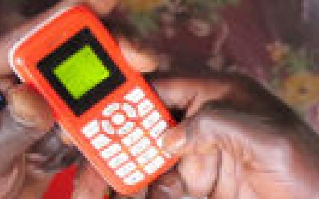 Netwerkprovider telt bij voorlichting via sms in Afrika