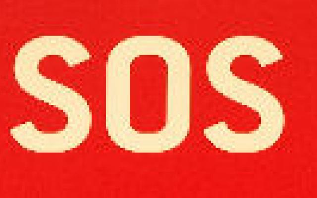 SOS-ARTS van start