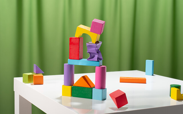 Beeld: Eline van Strien Kinderspeelgoed