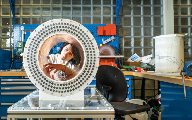 Beeld: Marijn Scheeres Beatrice Lena