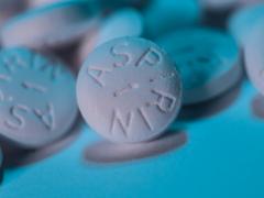 Aspirine tabletten