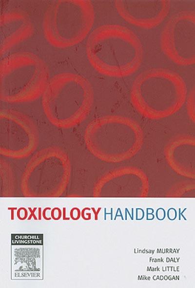 Toxicology Handbook. | NTVG