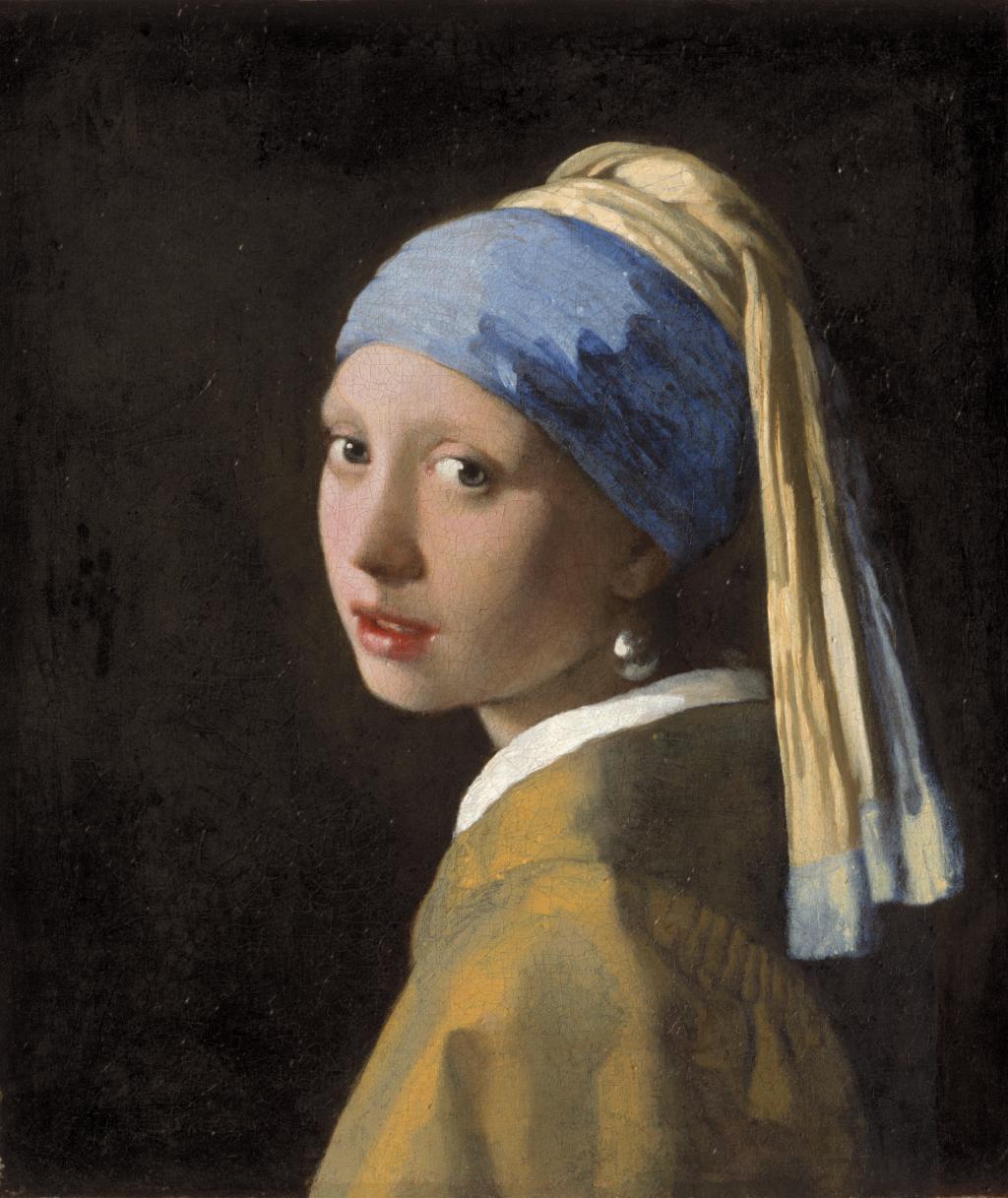 Nieuwsbeeld | ‘Vermeer verbeeldde medische aandoeningen’